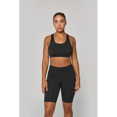 Eco-friendly lady legging mid length
